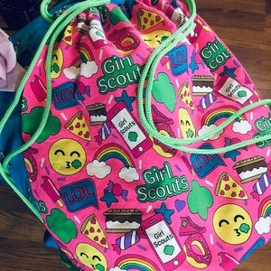 🍀 Girlscouts’s Bag ☘️